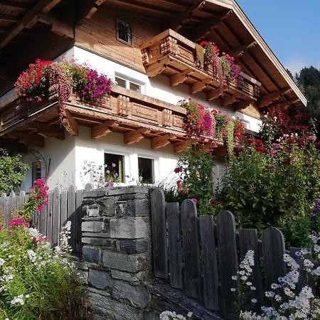 Haus Meissnitzer Taxenbach Esterno foto