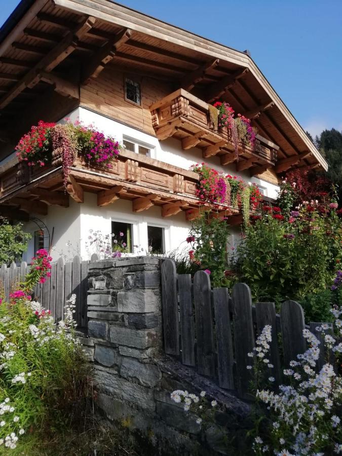 Haus Meissnitzer Taxenbach Esterno foto
