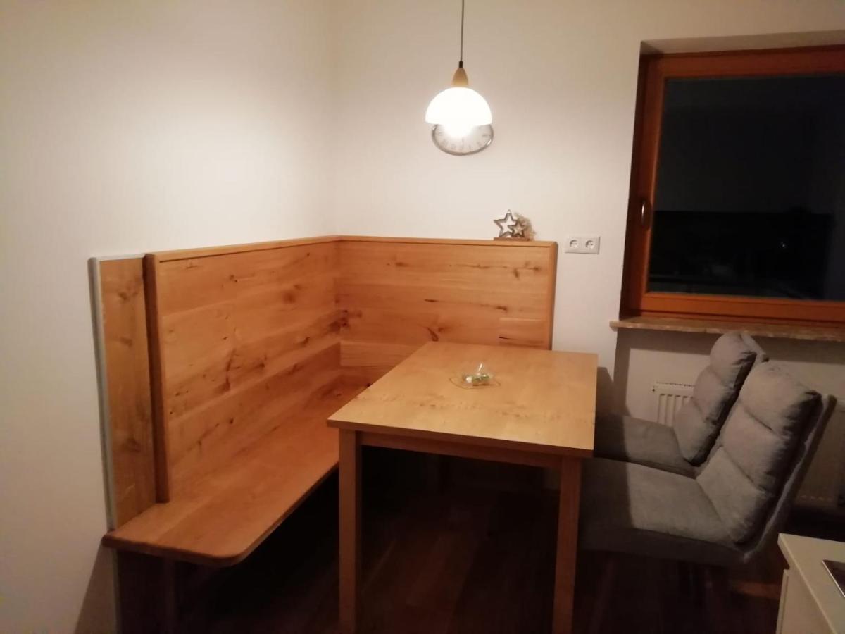 Haus Meissnitzer Taxenbach Esterno foto